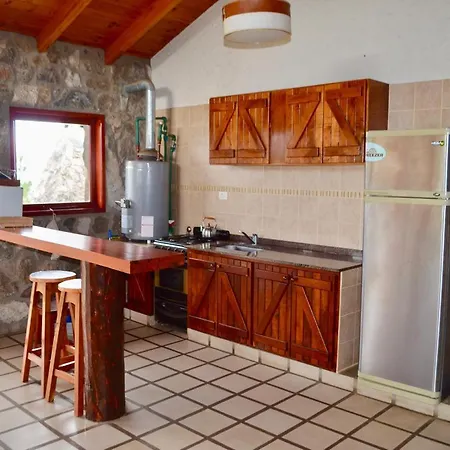 Cabana Julian Villa Berna Exterior photo