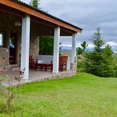 Cabana Julian Villa Berna Exterior photo