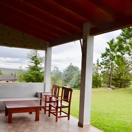 Cabana Julian Villa Berna Exterior photo