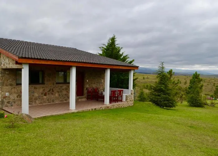 Cabaña julian